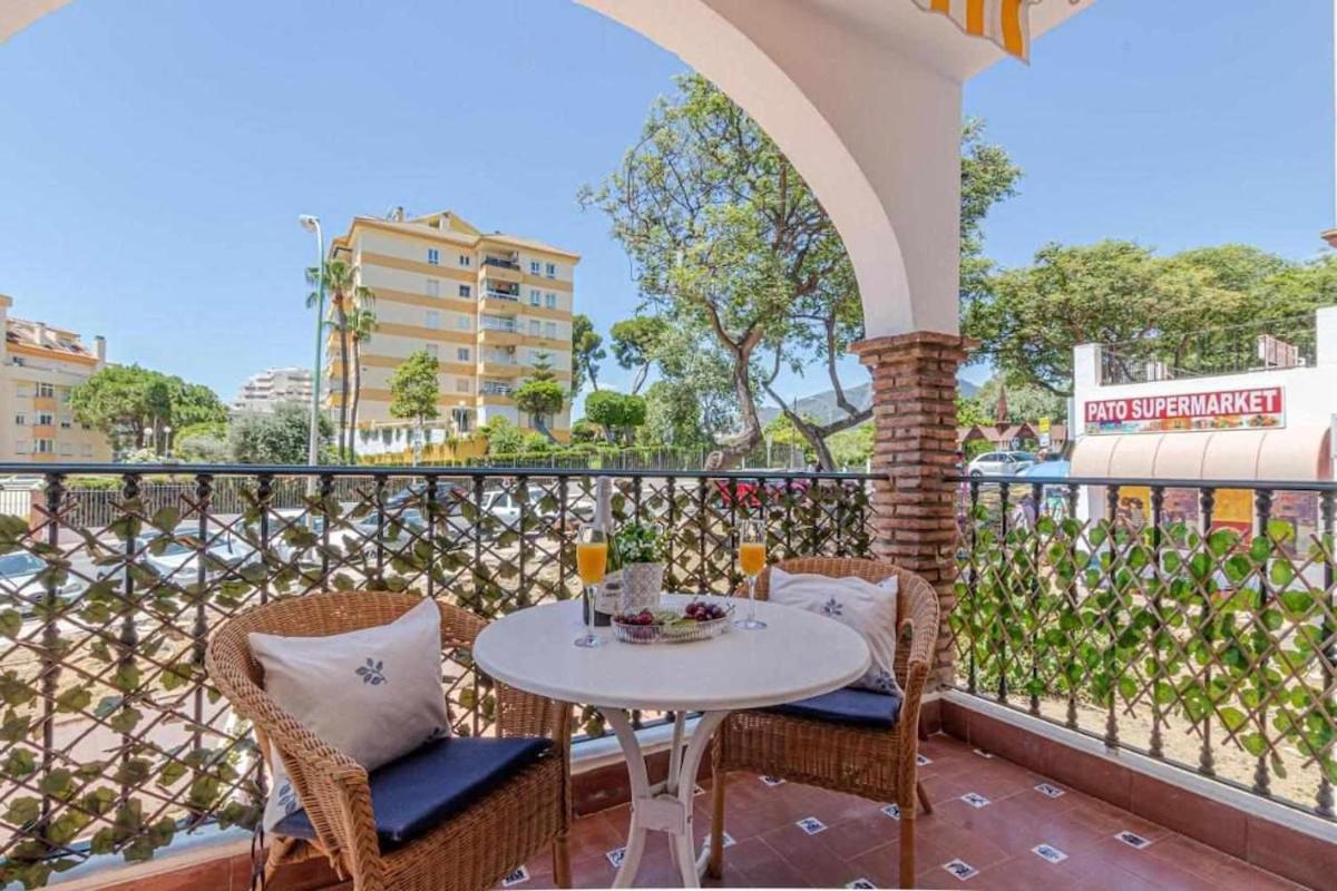 797 Holiday Rentals - Apartamento En Pueblo Quinta A 1 Min De La Playa Benalmadena Exterior photo