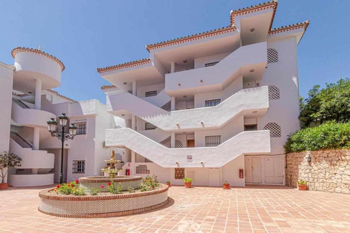797 Holiday Rentals - Apartamento En Pueblo Quinta A 1 Min De La Playa Benalmadena Exterior photo