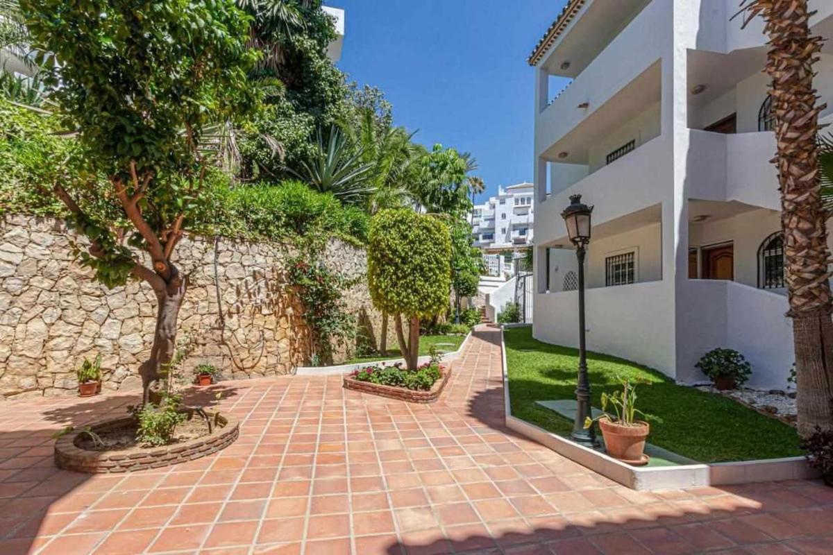 797 Holiday Rentals - Apartamento En Pueblo Quinta A 1 Min De La Playa Benalmadena Exterior photo