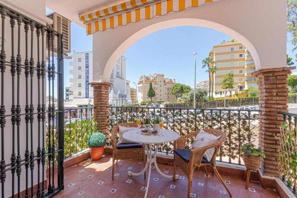 797 Holiday Rentals - Apartamento En Pueblo Quinta A 1 Min De La Playa Benalmadena Exterior photo