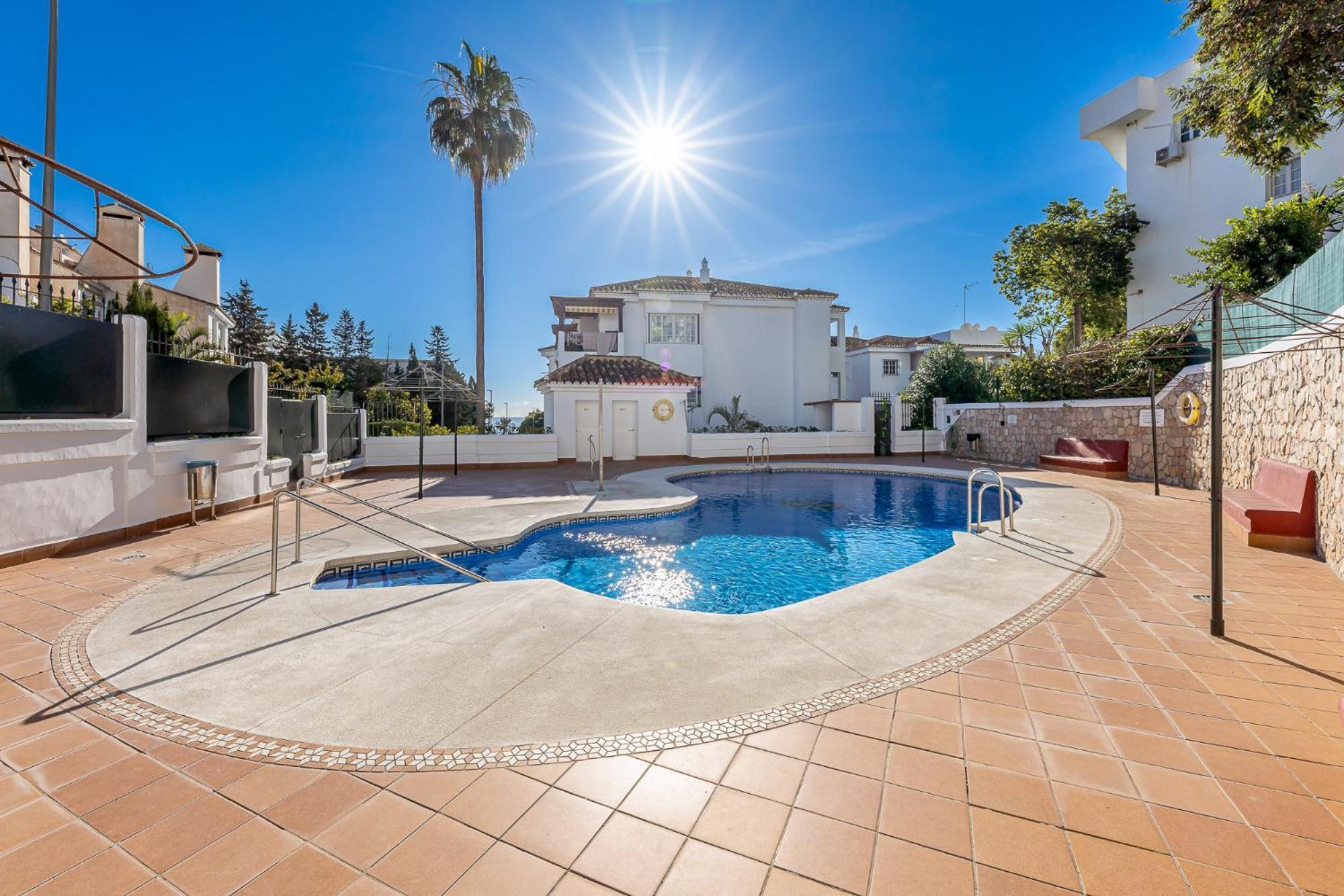 797 Holiday Rentals - Apartamento En Pueblo Quinta A 1 Min De La Playa Benalmadena Exterior photo